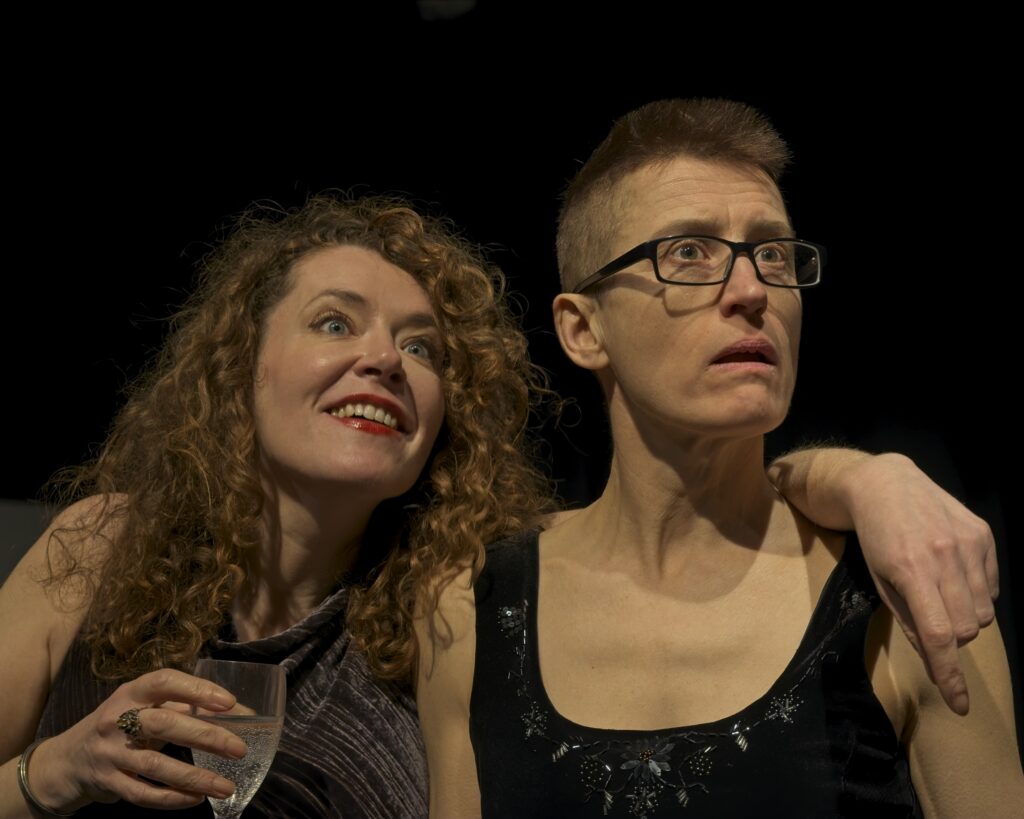 Di And Viv And Rose at the Abbey Theatre Studio.