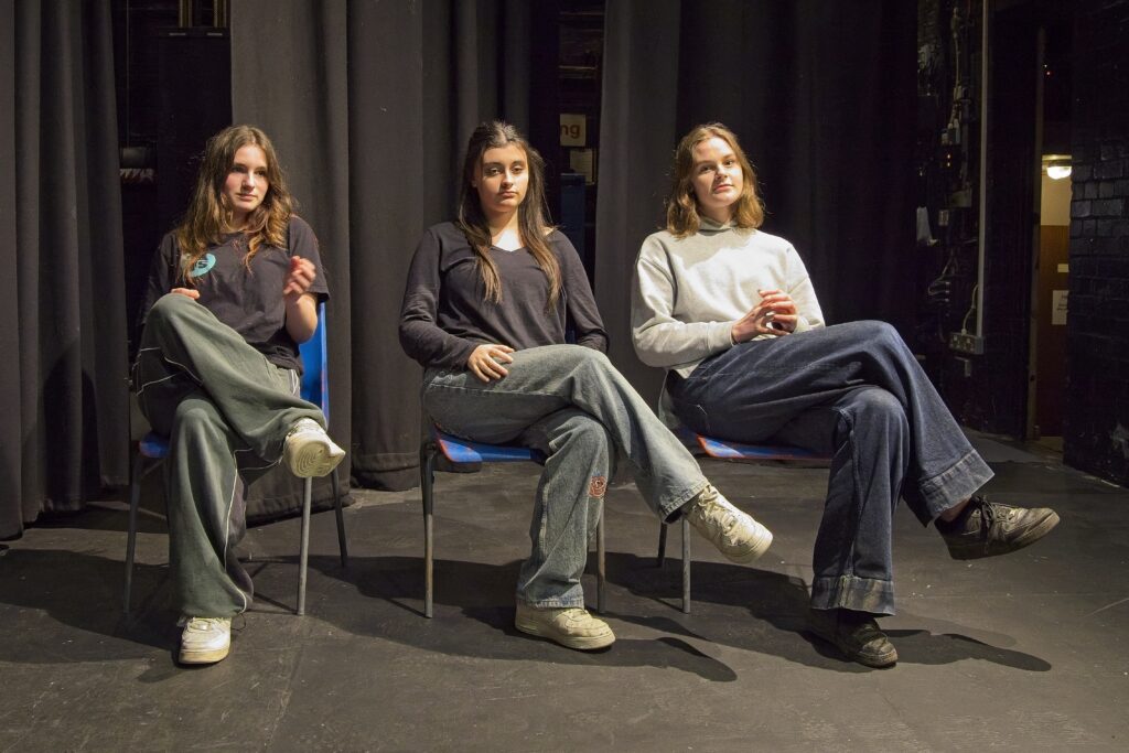 Company of Teens' production of The Penelopiad.