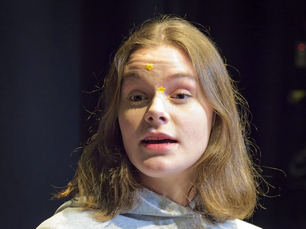 Company of Teens' production of The Penelopiad.