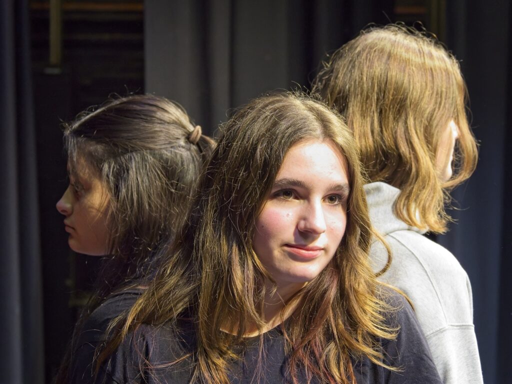 Company of Teens' production of The Penelopiad.