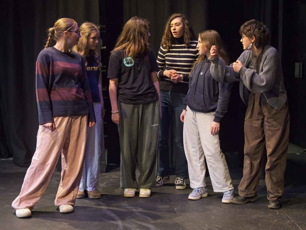 Company of Teens' production of The Penelopiad.
