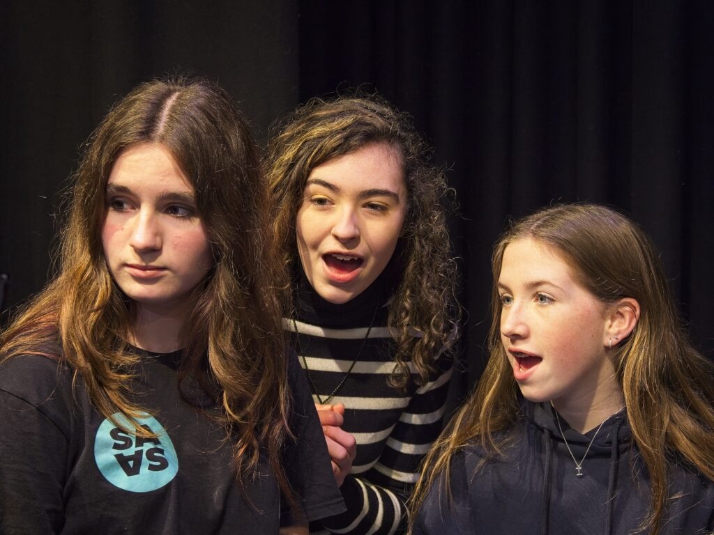 Company of Teens' production of The Penelopiad.