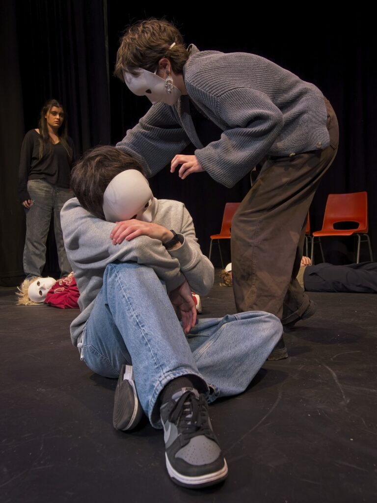 Company of Teens' production of The Penelopiad.