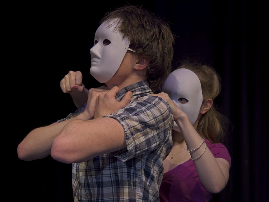 Company of Teens' production of The Penelopiad.