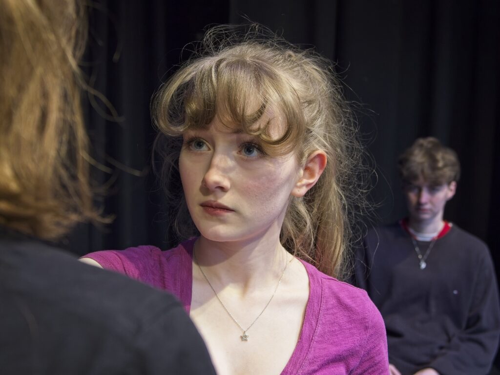 Company of Teens' production of The Penelopiad.