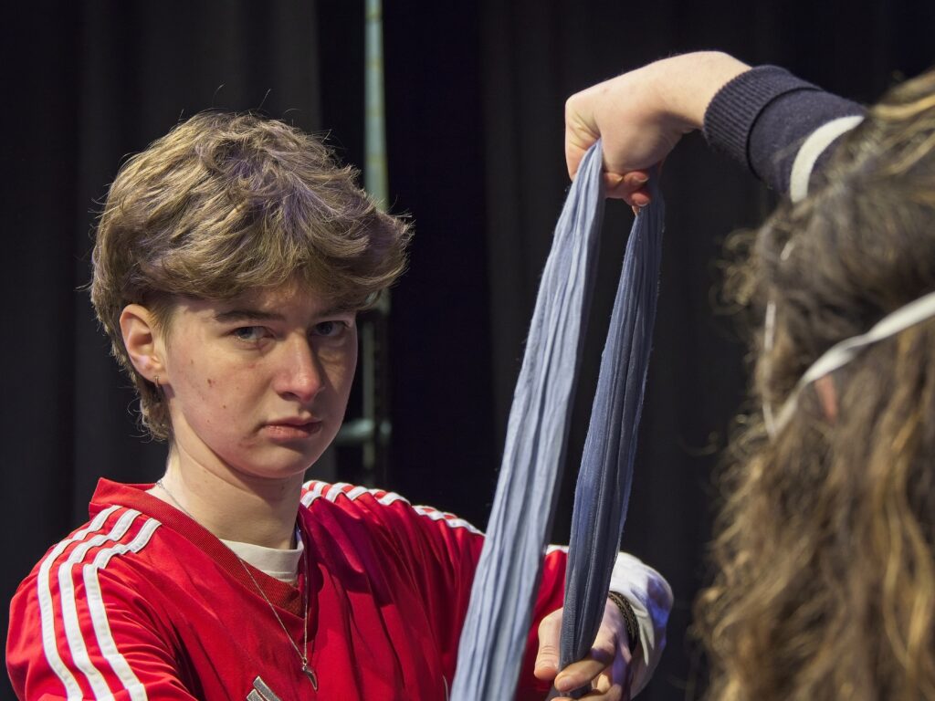 Company of Teens' production of The Penelopiad.