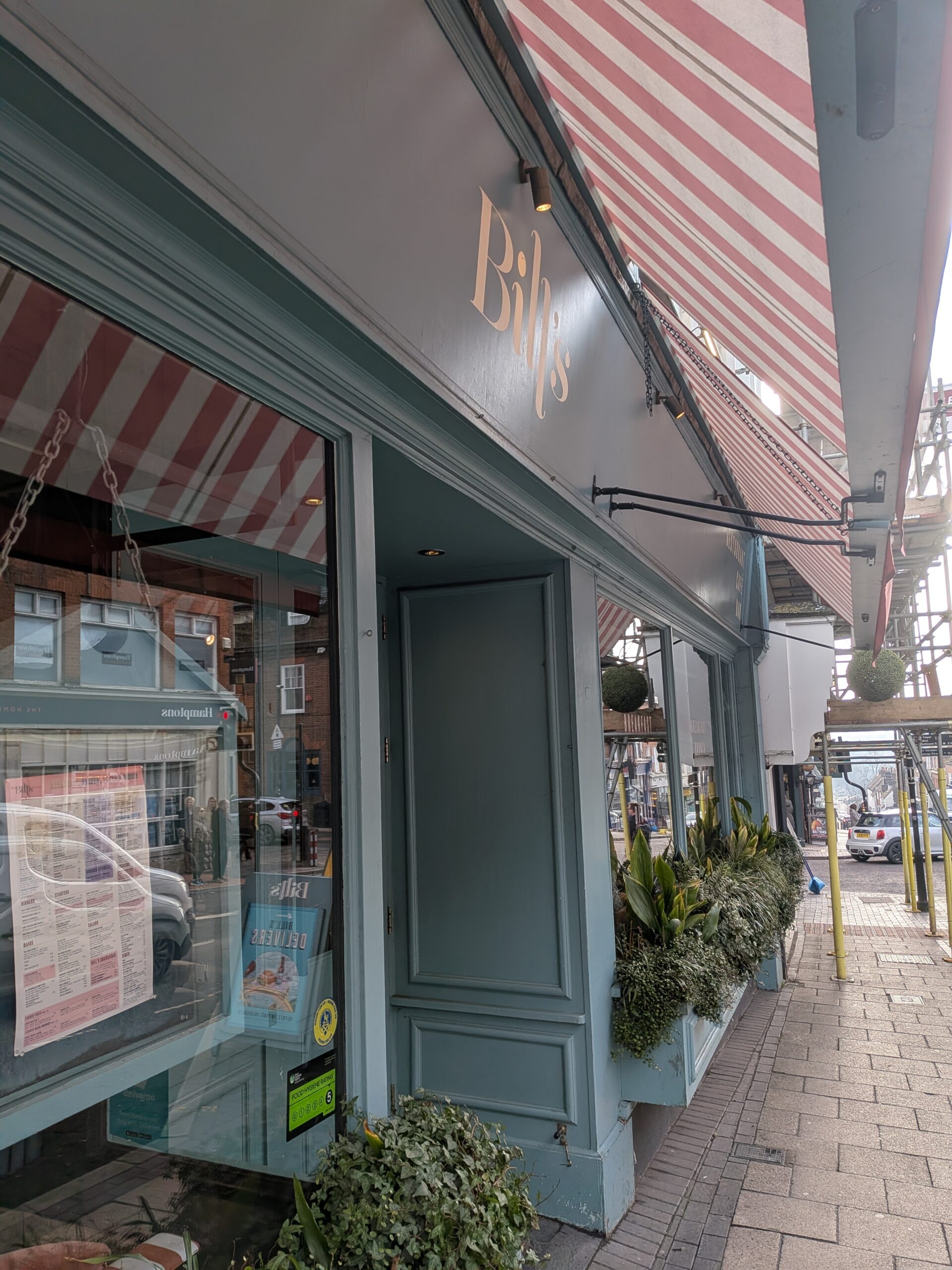 Bill's St Albans