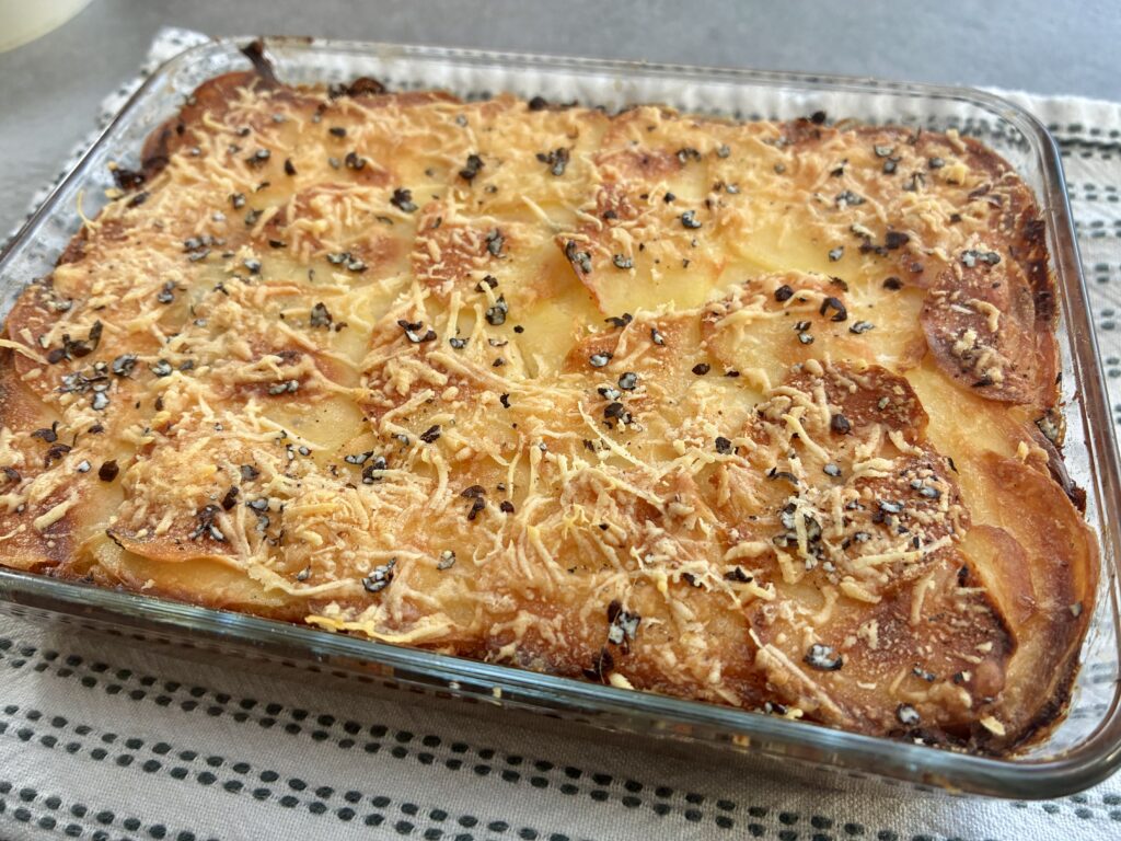 Potato Dauphinoise