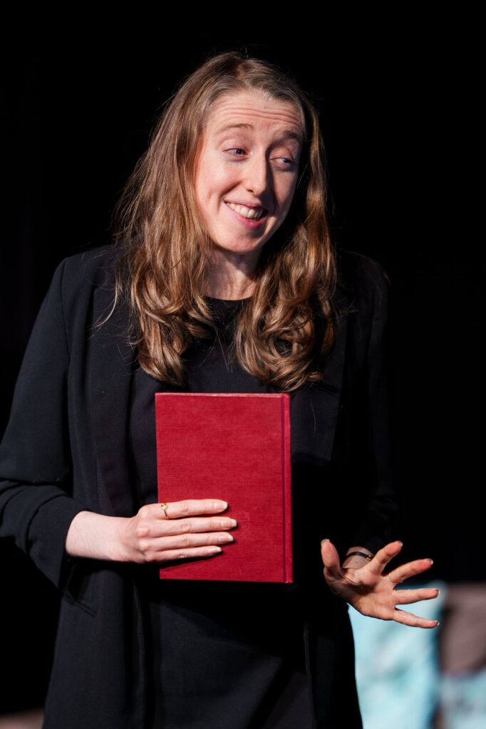 The Actress from Breakaway Theatre Company