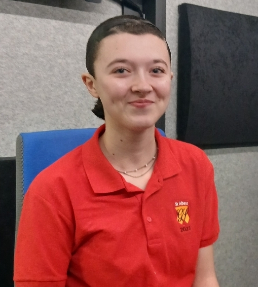 Olivia Hurley