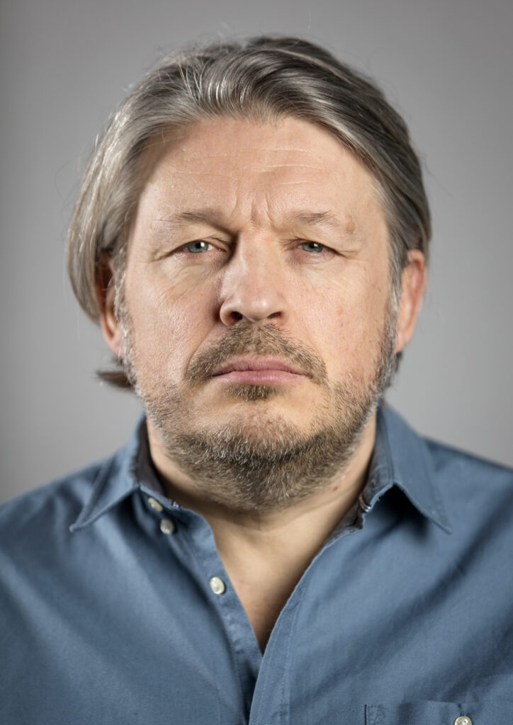Richard Herring. Photo: Steve Bright