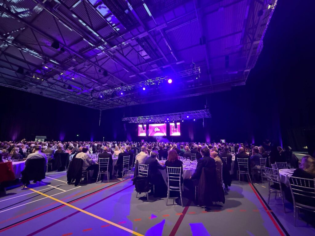 The Abbey Line Community Rail Partnership (CRP) won ‘Most Effective Communications Campaign’ at the 21st Community Rail Awards