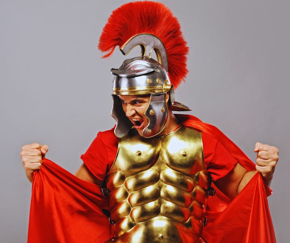 Done Roman?