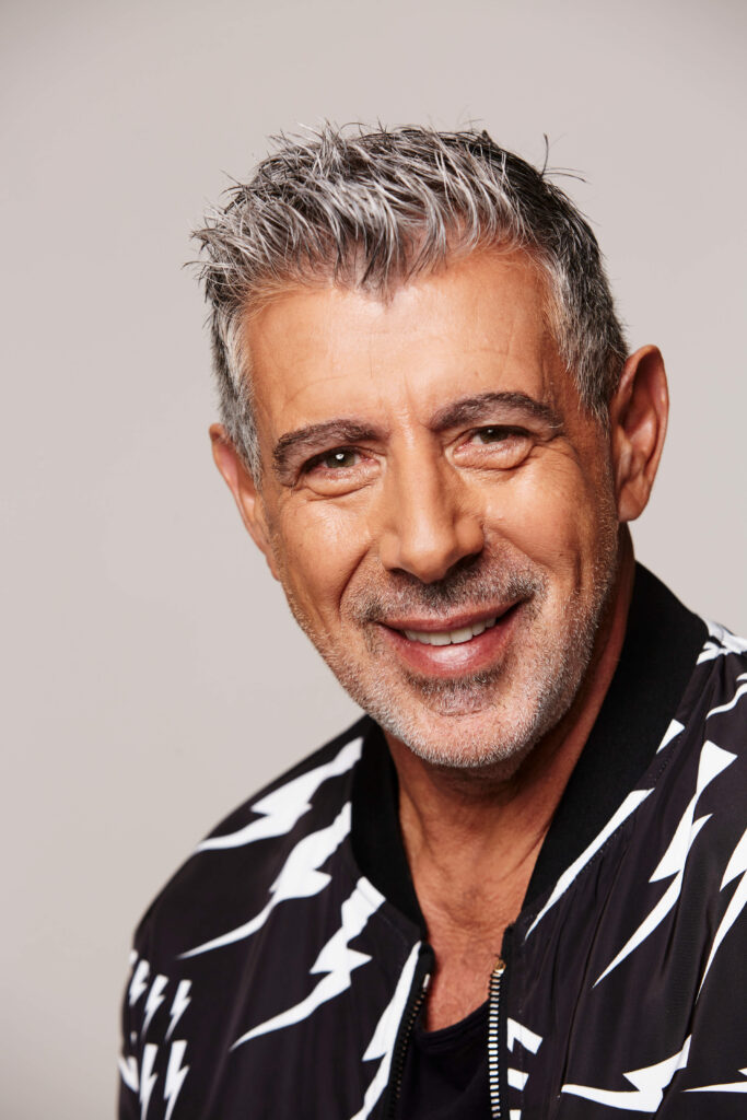 Gary Davies