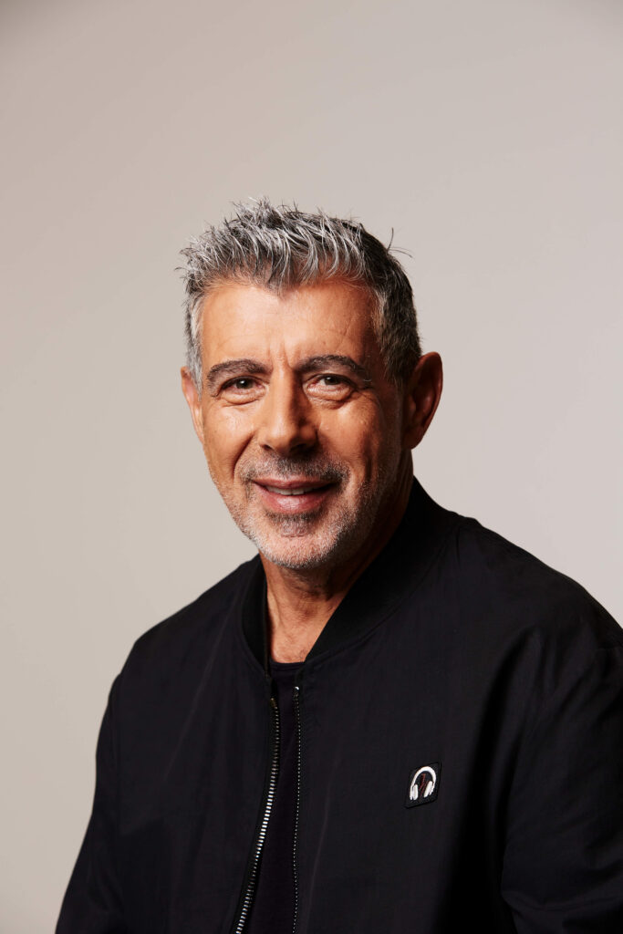 Gary Davies