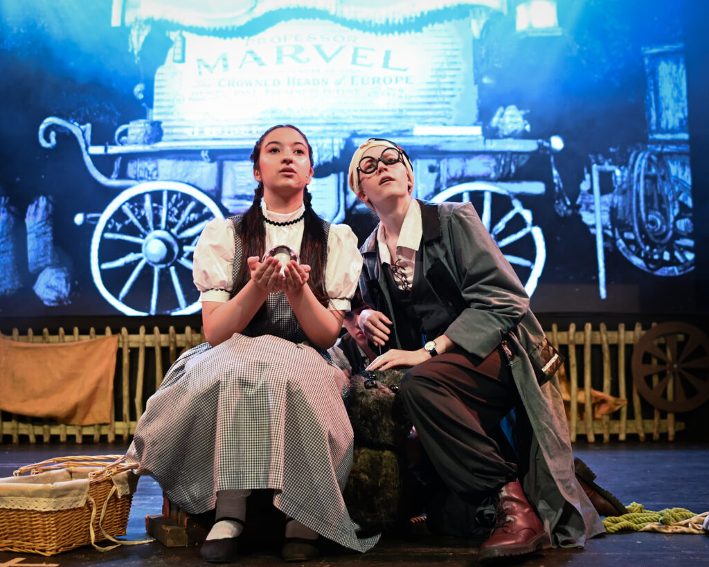 Brilliant Theatre Academy. Photo: Harry Miller