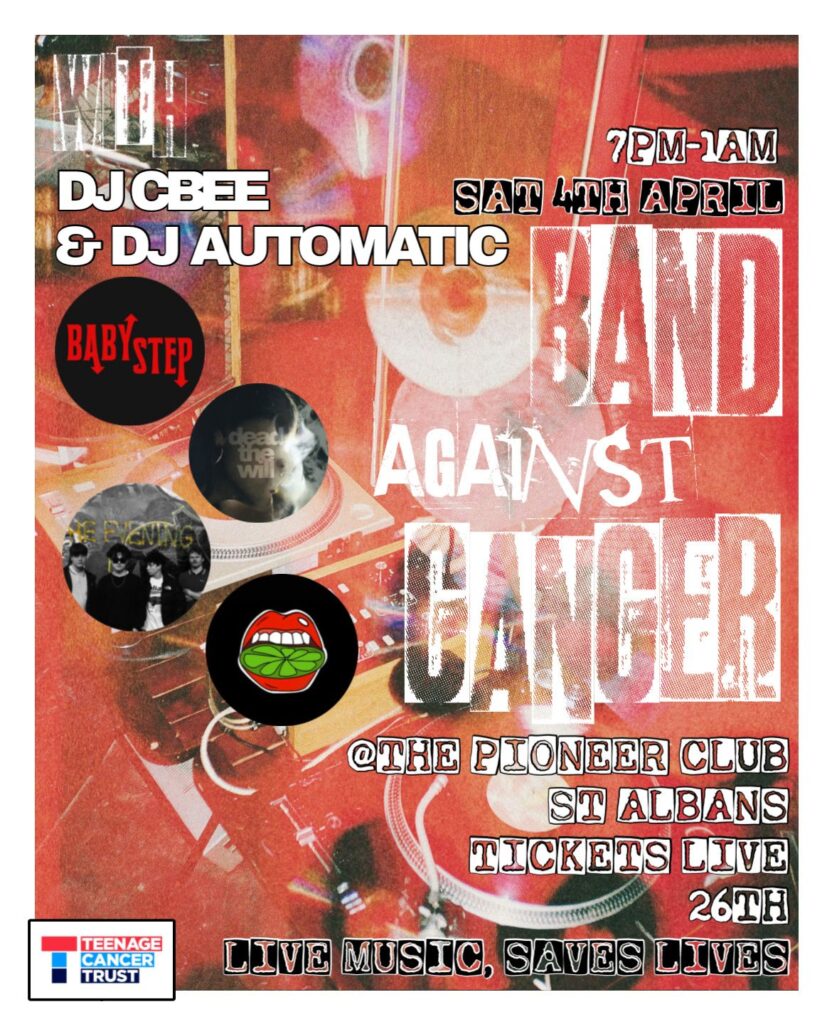 Band Against Cancer