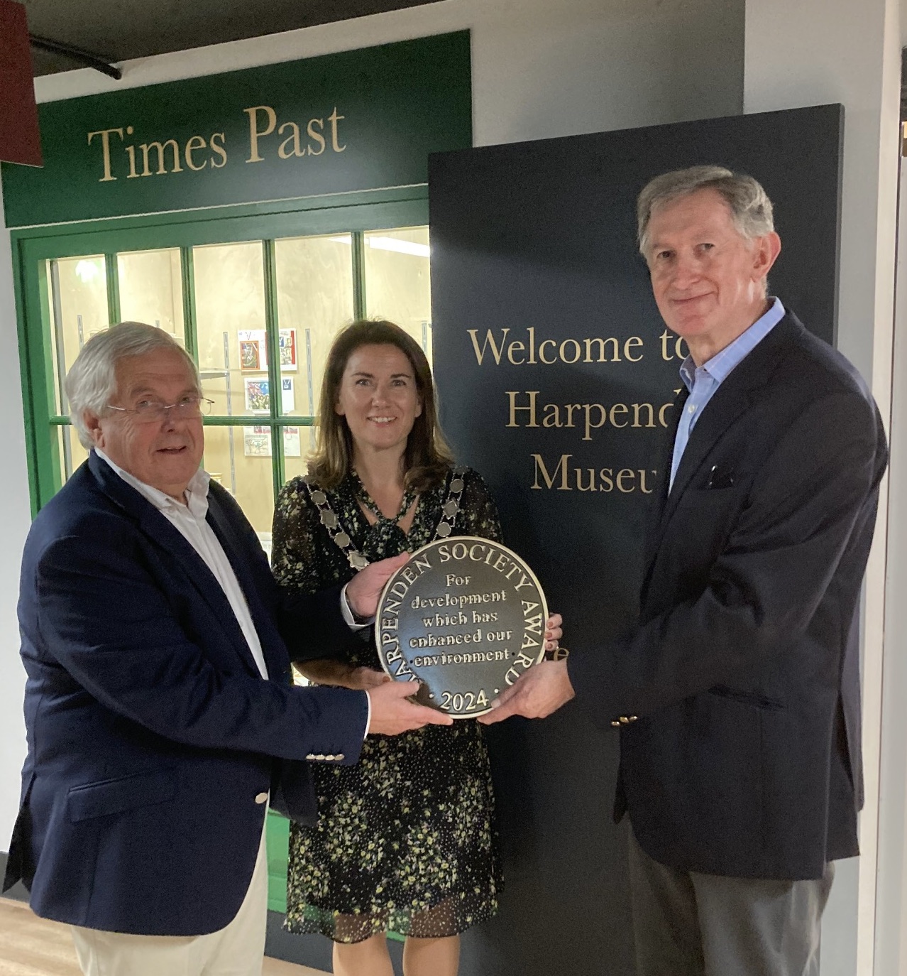 Harpenden Museum is a past awards winner