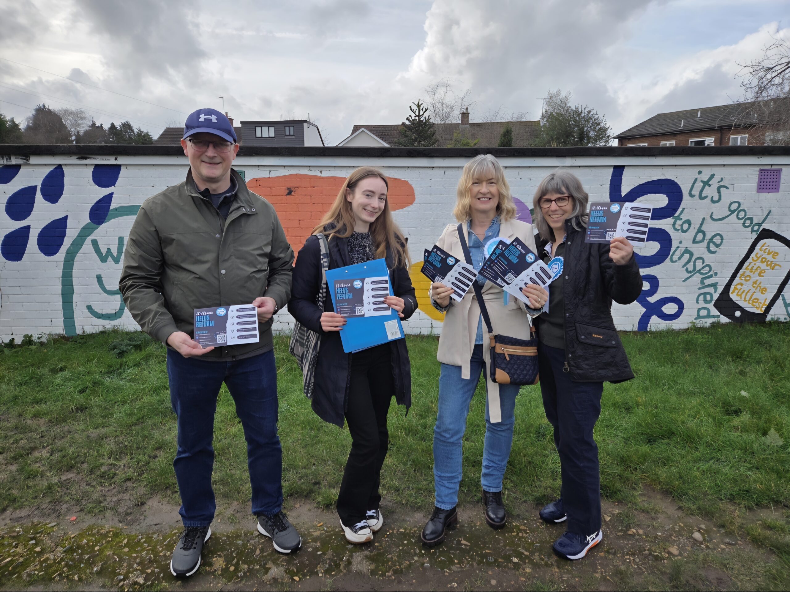 Reform UK St Albans