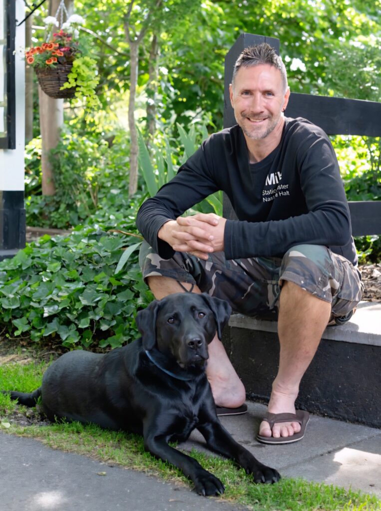 Mike and Baz