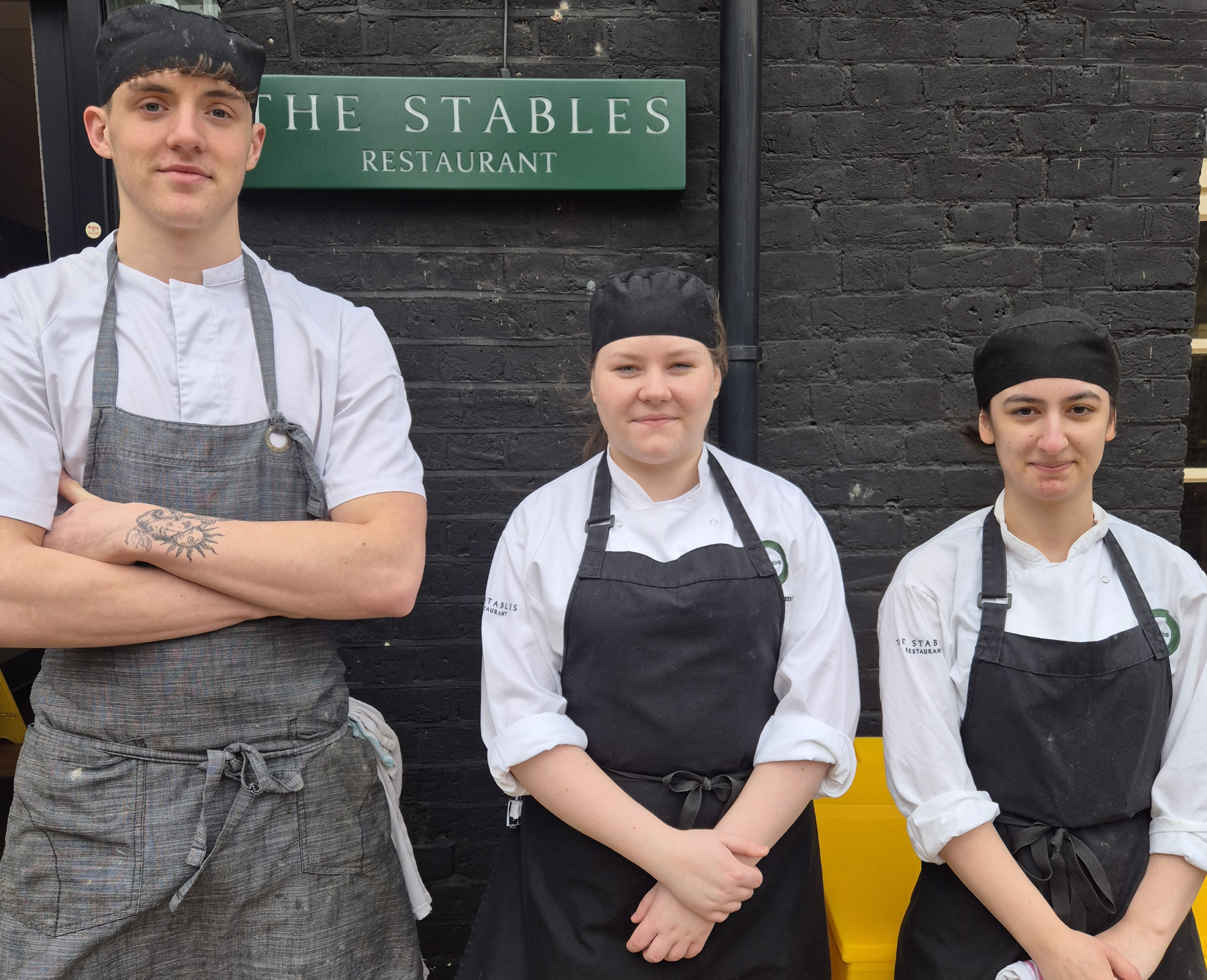 Oaklands College students have reached the national final of Zest Quest Asia.