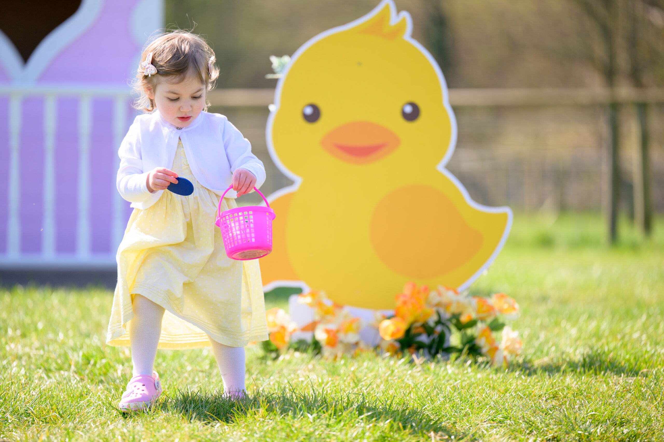 Easter at Willows Activity Farm