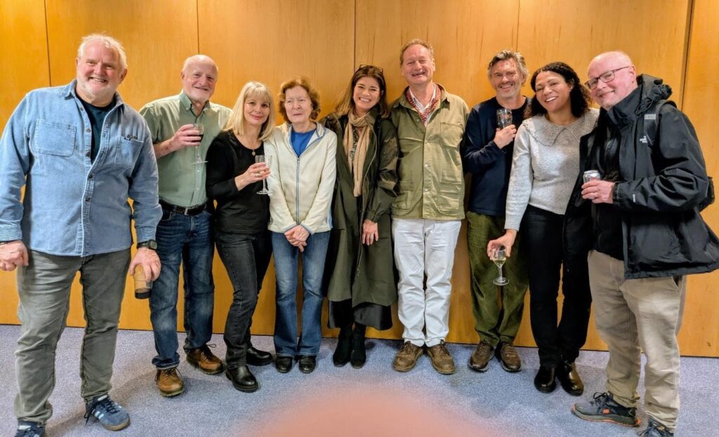 Company of Ten welcome playwright Richard Bean to their production of his comedy To Have and To Hold.