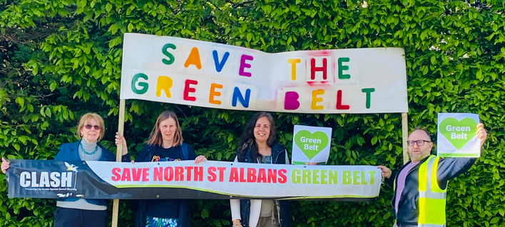 North St Albans Green Day of Action