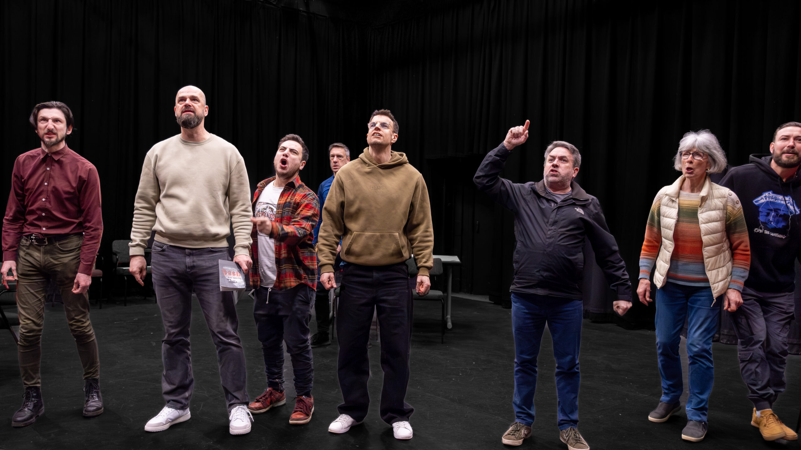 1984 by Company of Ten