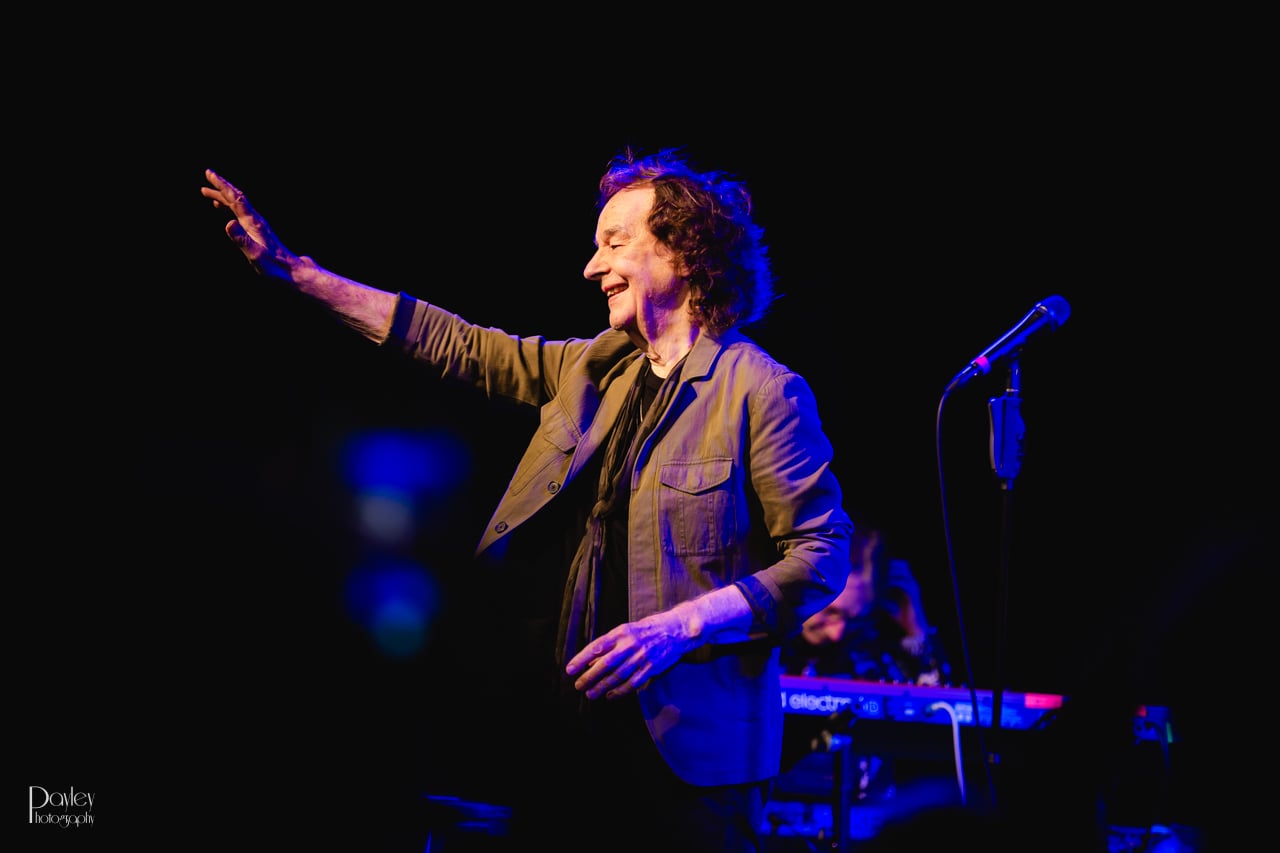 The Zombies' Begin Here Now Festival in St Albans