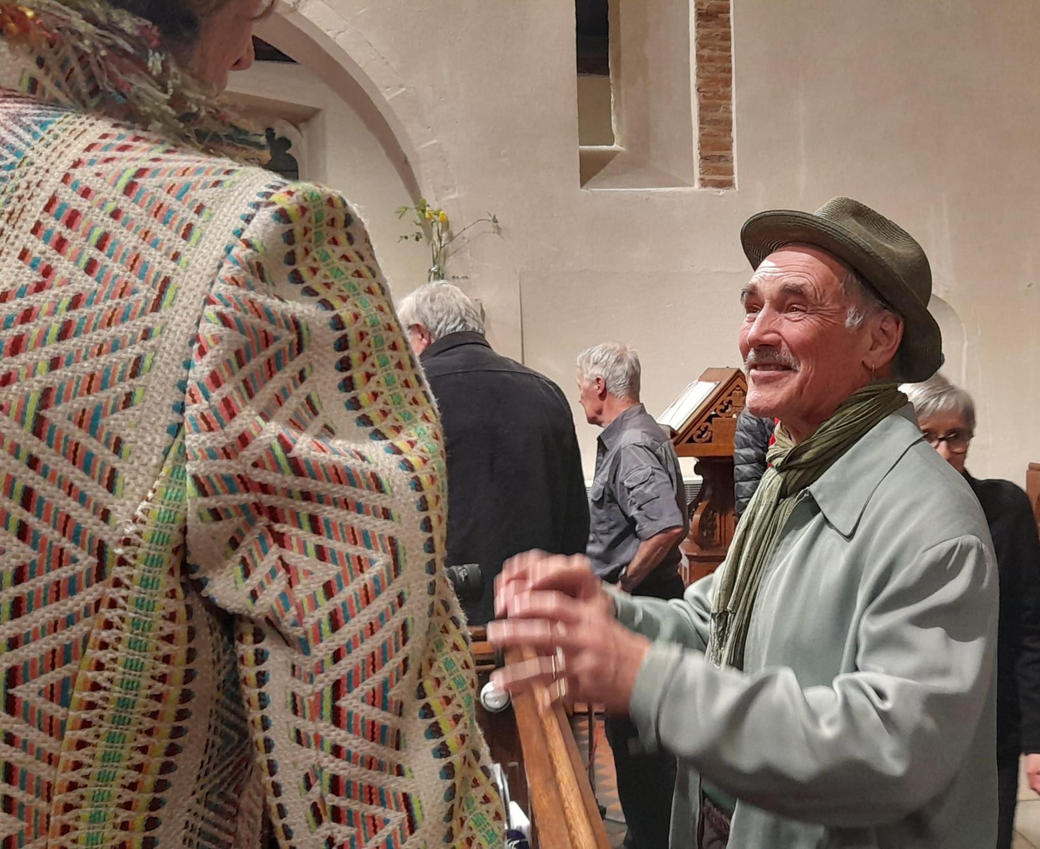 Sir Mark Rylance