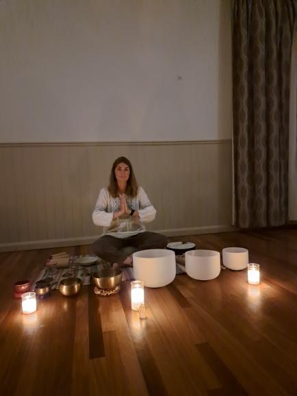Therapist Suzanne at Nadya Giffen Therapies.