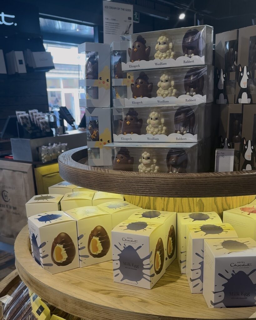 Hotel Chocolat