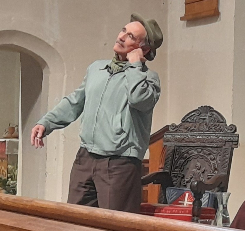 Sir Mark Rylance