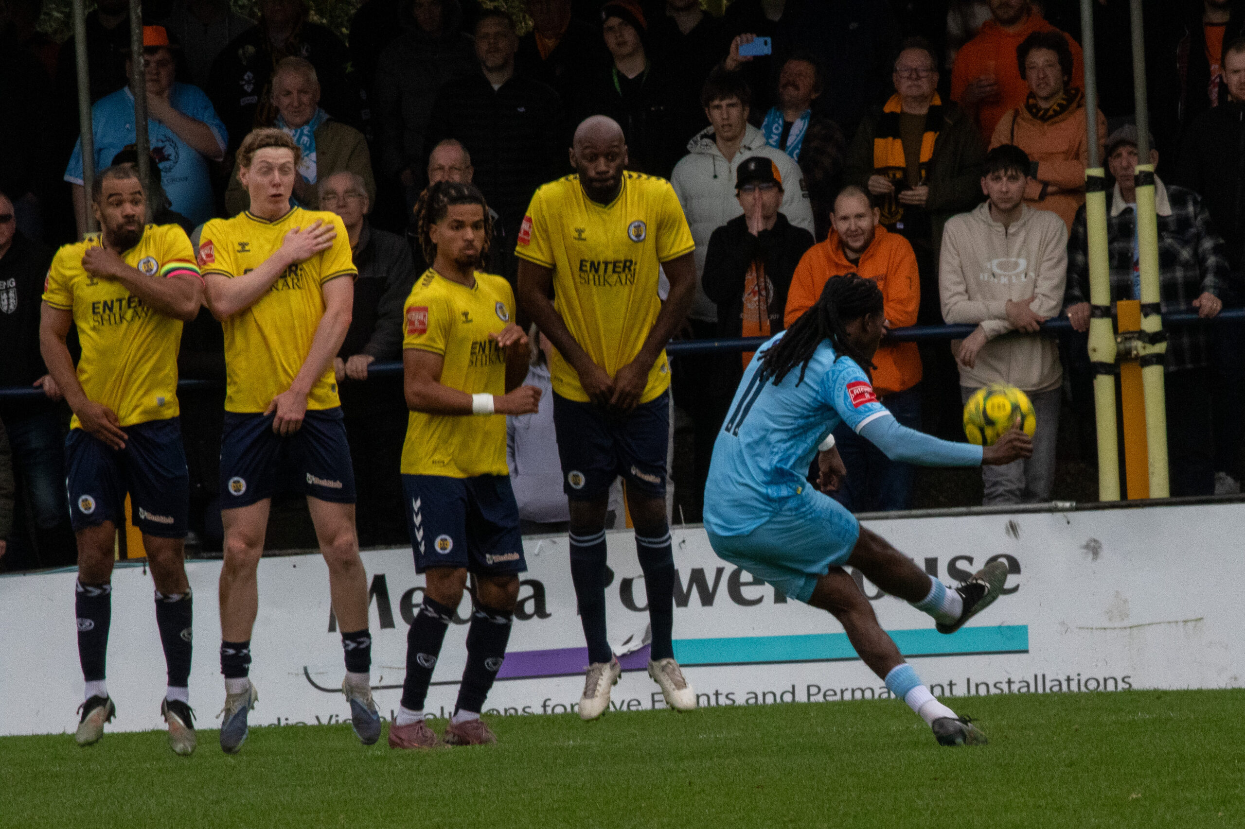 St Albans vs Folkstone