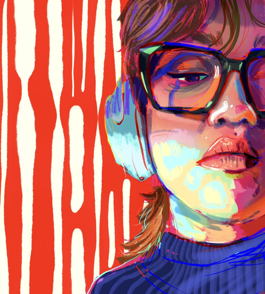 Artwork by Fathima Hakkim