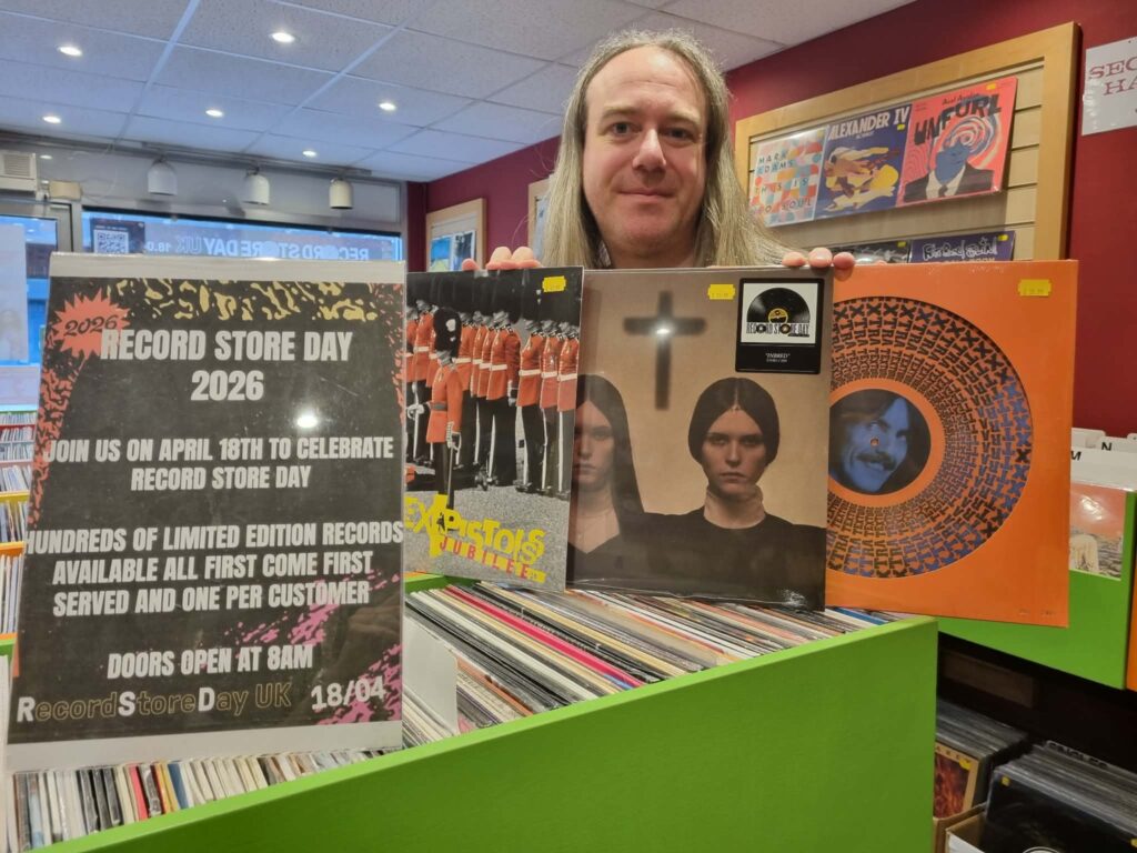 Record Store Day is returning to Empire Records on Saturday April 18.