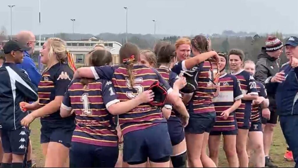 Old Albanians Junior Saints U18s