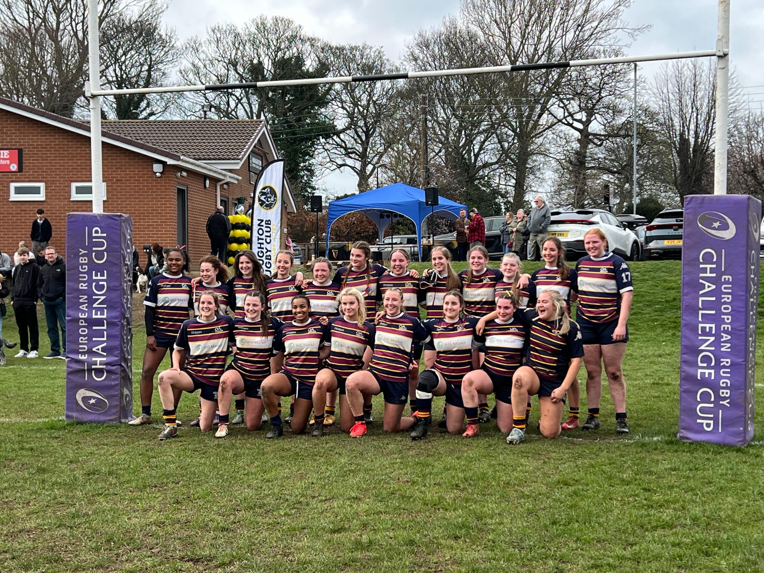 Old Albanians Junior Saints U18s