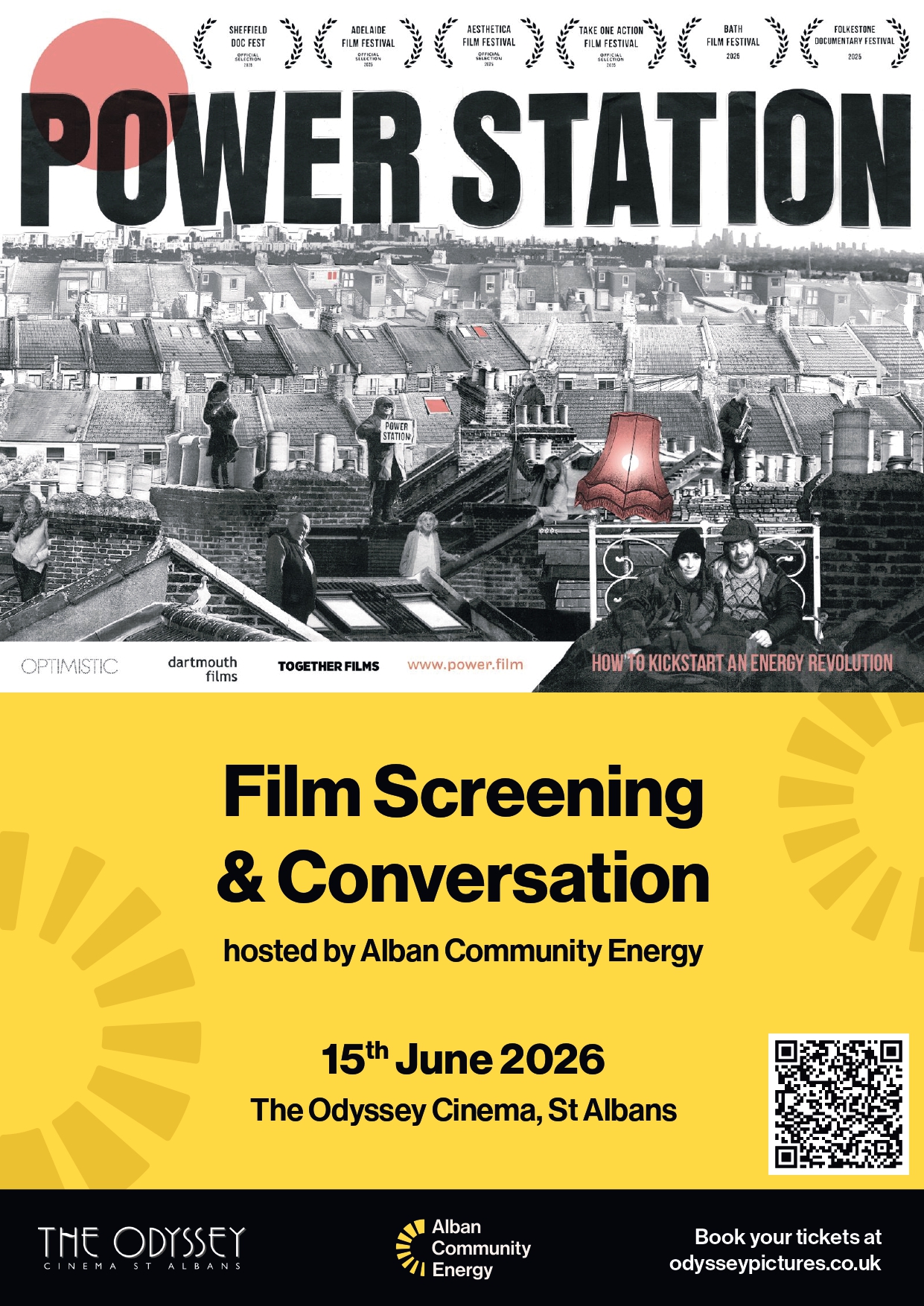 Power Station screening