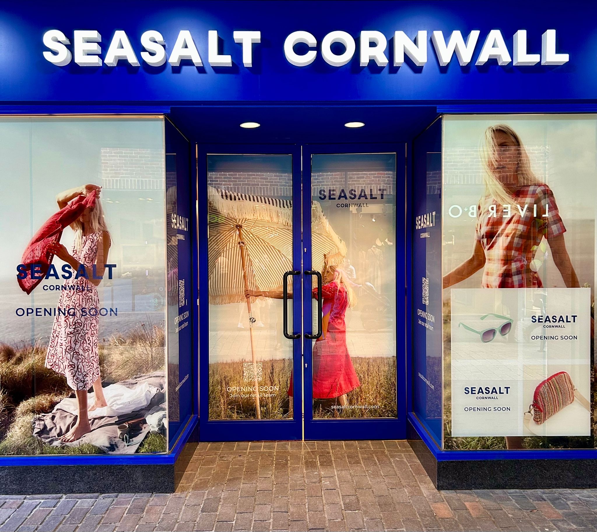 Seasalt Cornwall in The Maltings