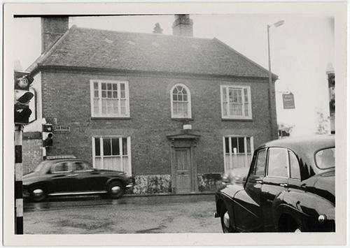 The King Harry. Photo: St Albans Museums