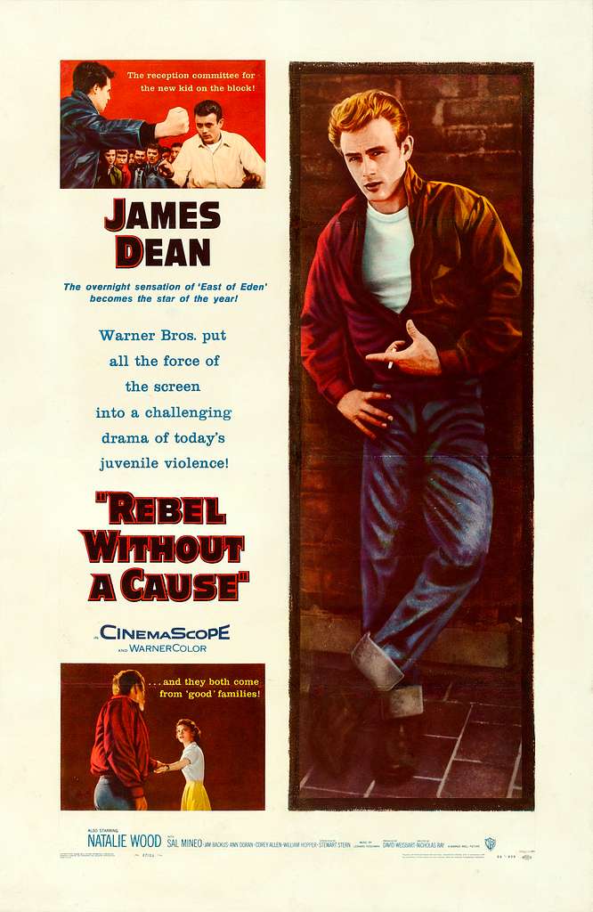 Rebel Without A Cause