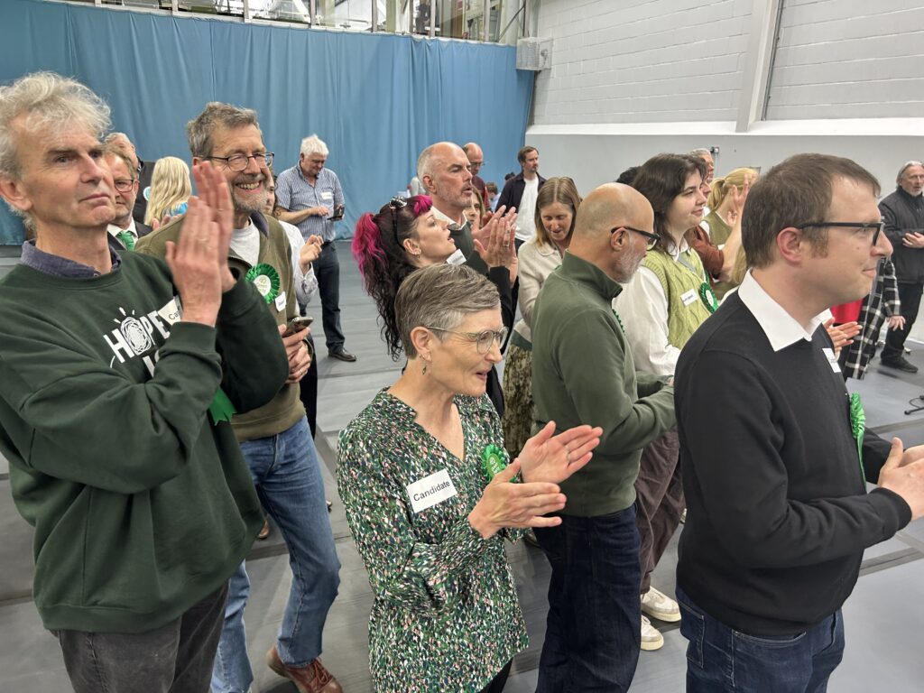 St Albans district council elections