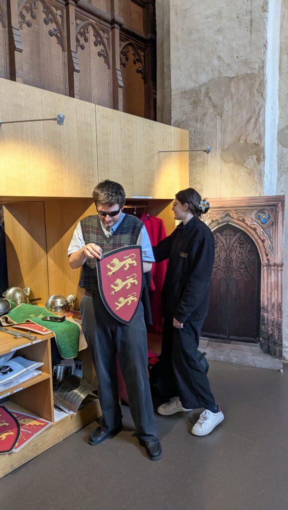 Inspector Organ at St Albans Cathedral