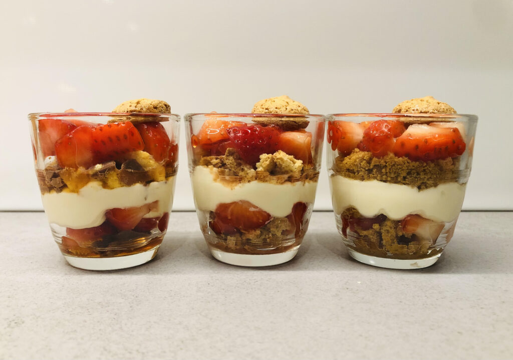 Strawberry pots