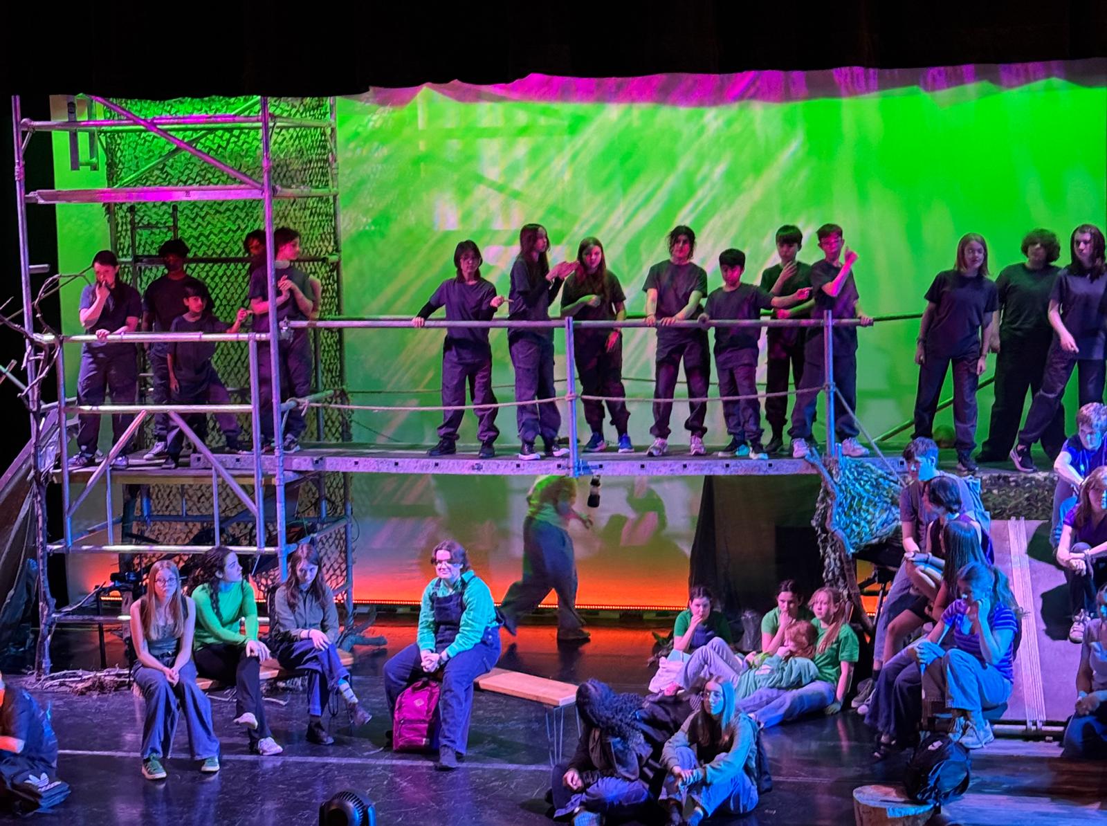 The Flare by Best Theatre Arts
