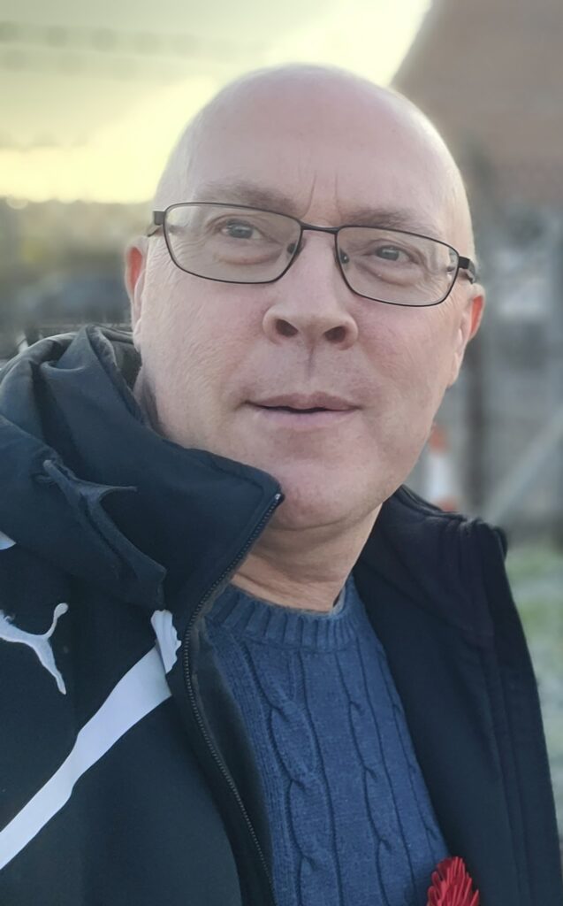 Cllr Mike Hobday