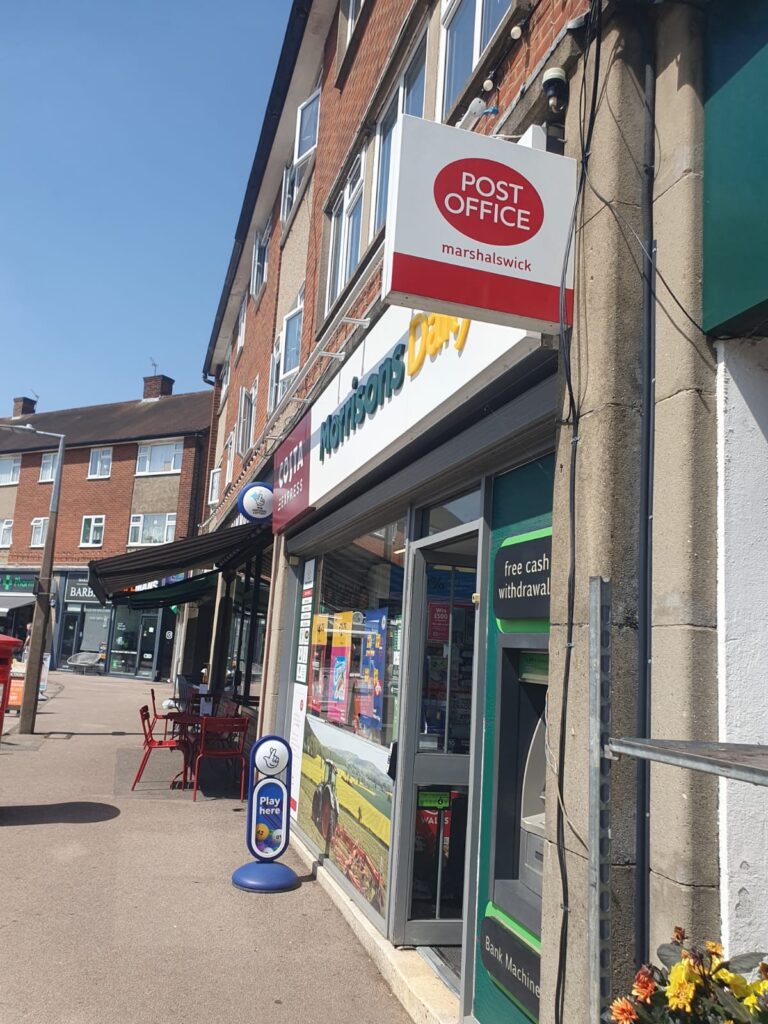 Morrisons Daily at The Quadrant.
