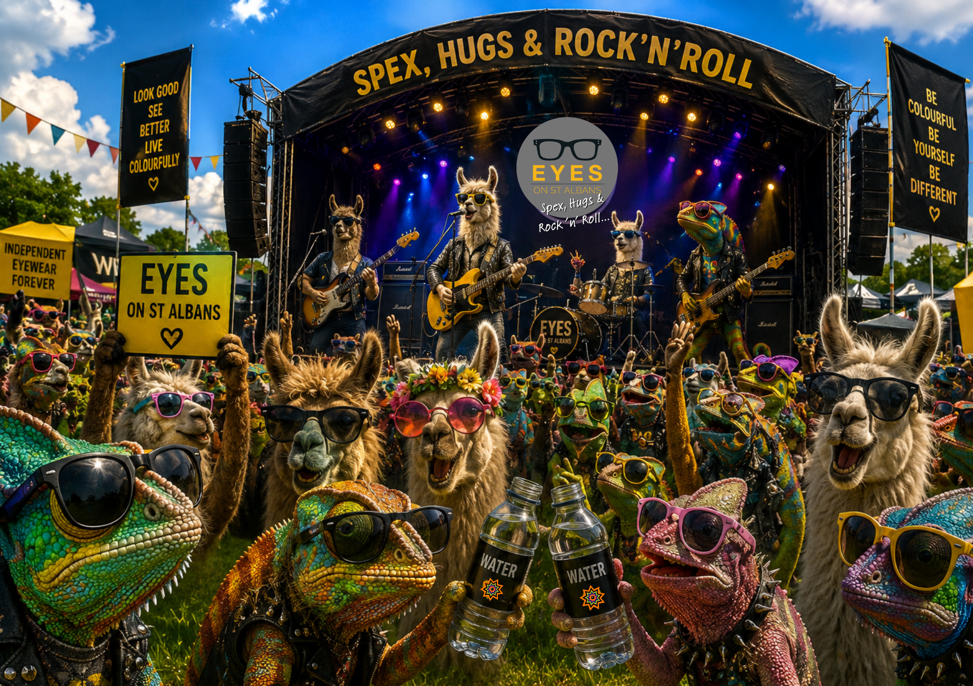 EYES on Festival survival